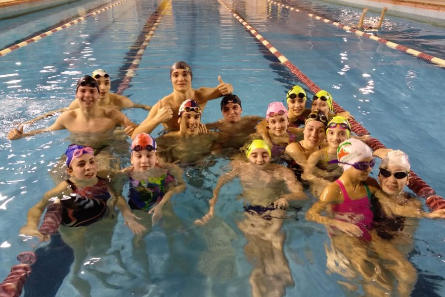 Il Gruppo Swim&Fun