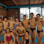 La Prima Squadra di Ferrara Nuoto