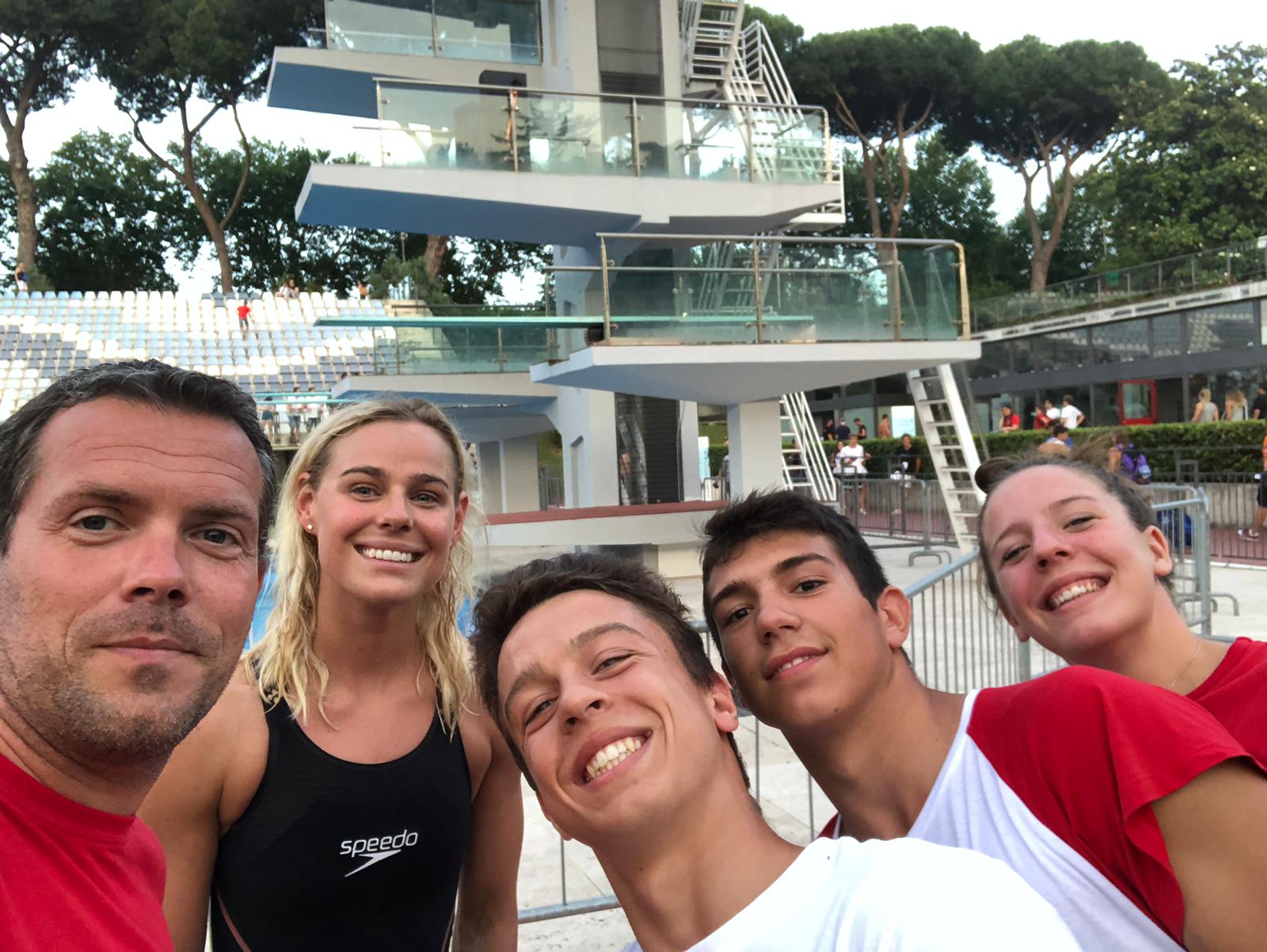 Simone Gazzotti e Riccardo Cervi al Trofeo Sette Colli 21-23 giugno 2019