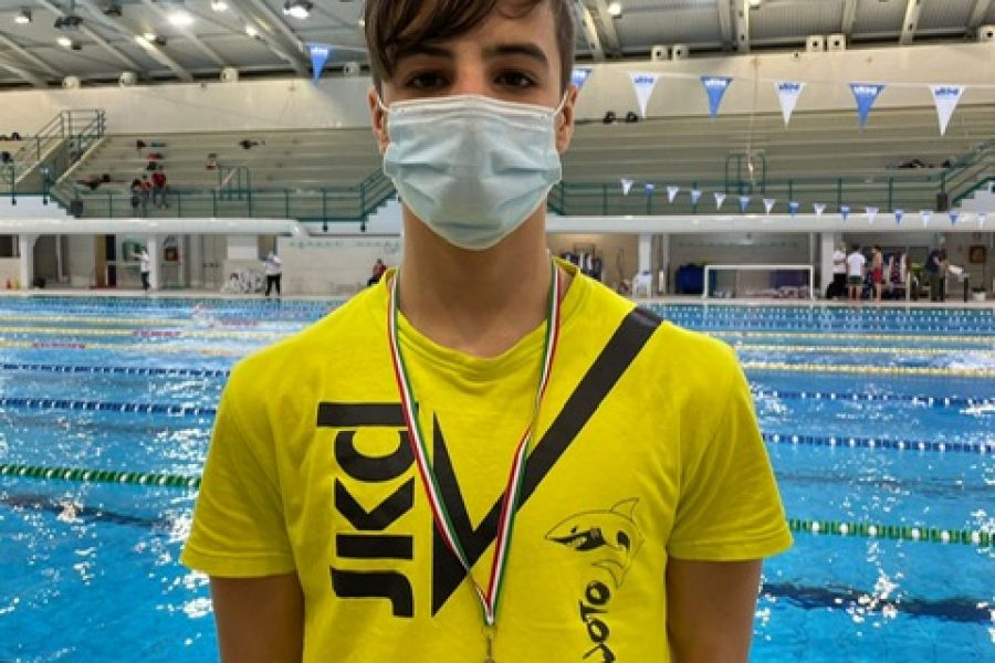 Ferrara Nuoto fa incetta di medaglie ai Campionati Regionali di fondo indoor